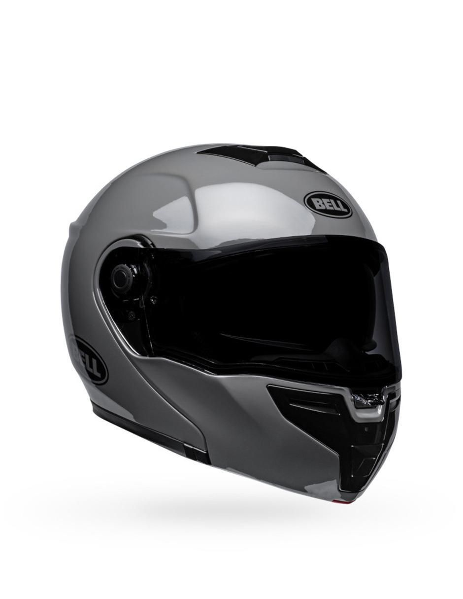 "casco" abatible "para" motocicleta urbana bell helmets "para" unisex