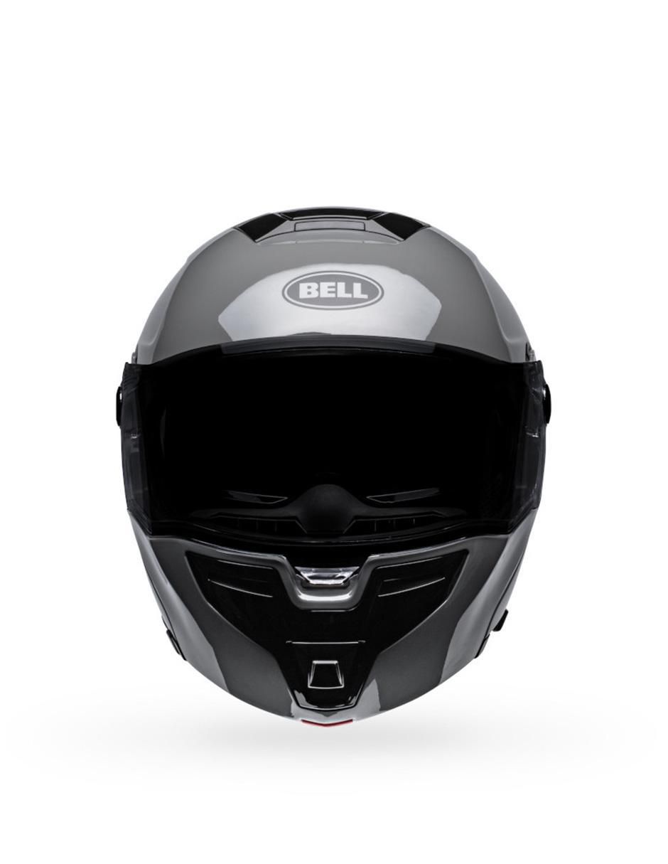 "casco" abatible "para" motocicleta urbana bell helmets "para" unisex
