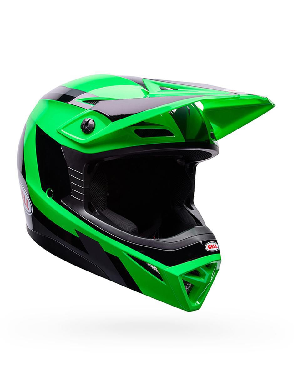Casco cerrado para motocross unisex 1