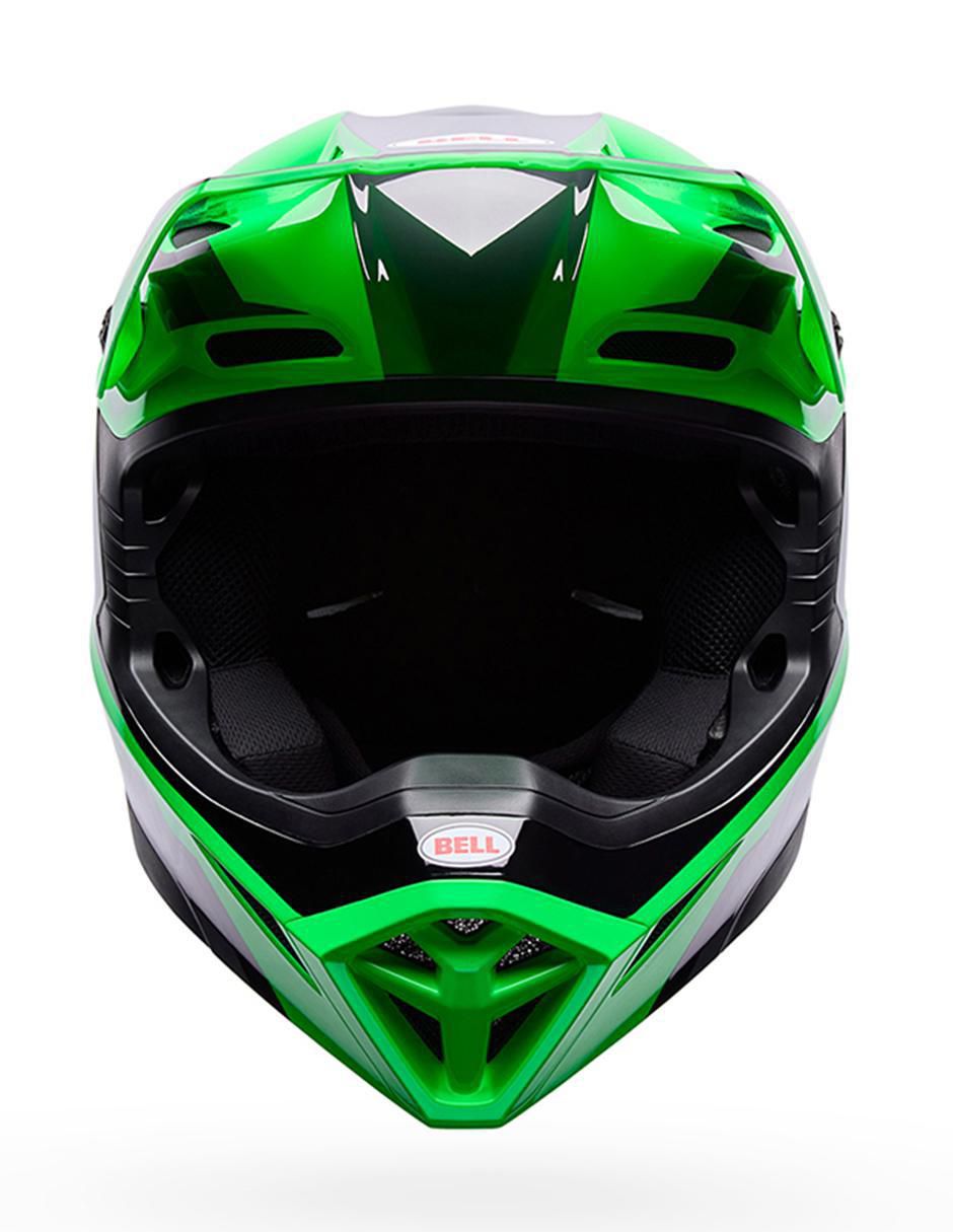 Casco cerrado para motocross unisex 3
