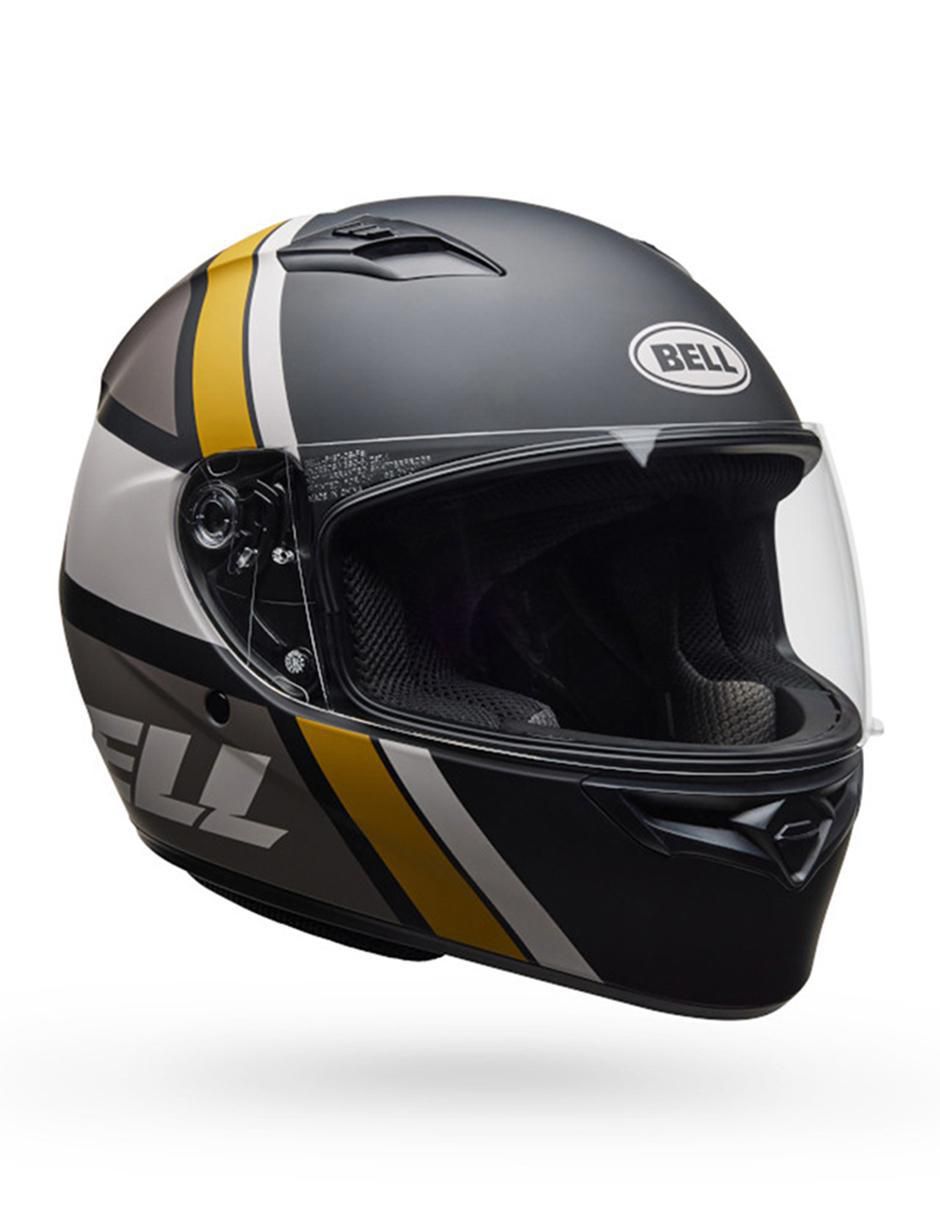 Casco cerrado para motocicleta urbana unisex 1
