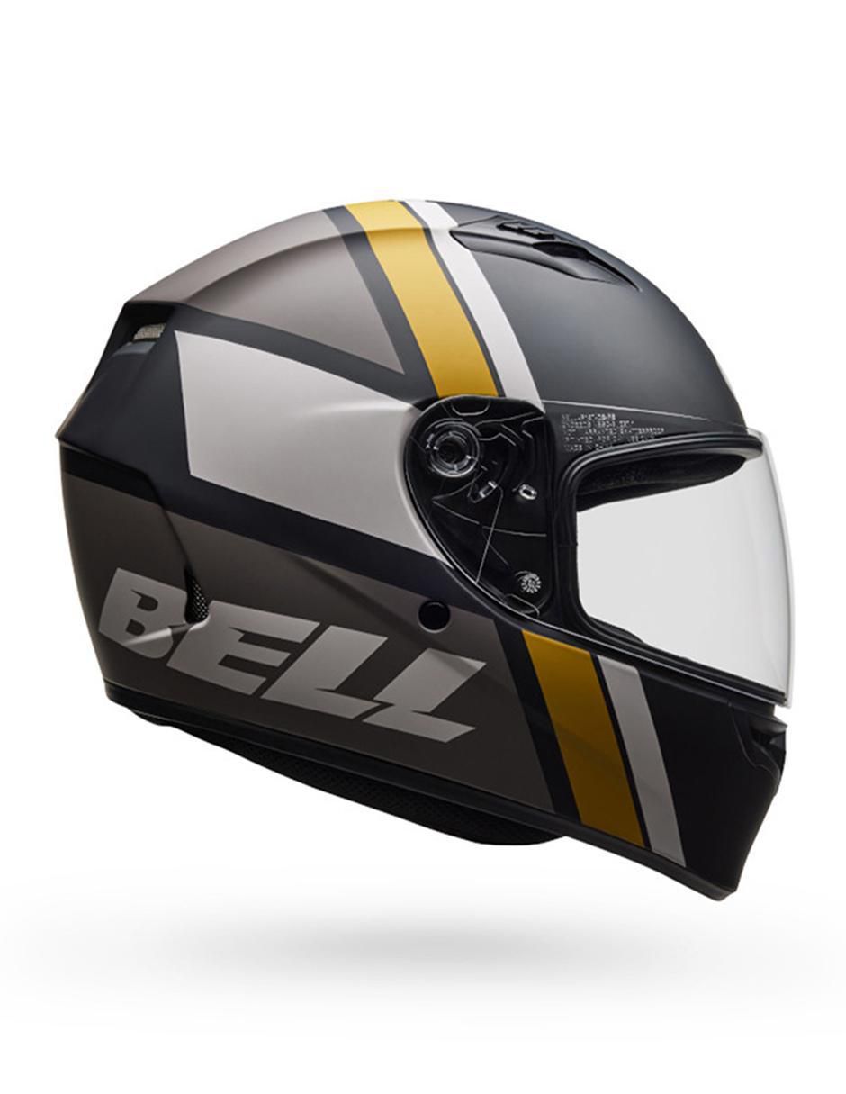 Casco cerrado para motocicleta urbana unisex 2