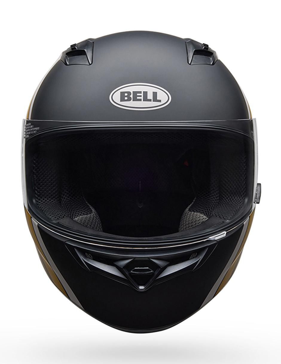 Casco cerrado para motocicleta urbana unisex 3