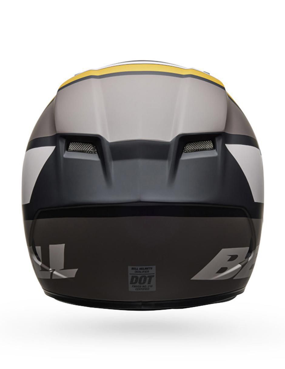 Casco cerrado para motocicleta urbana unisex 4
