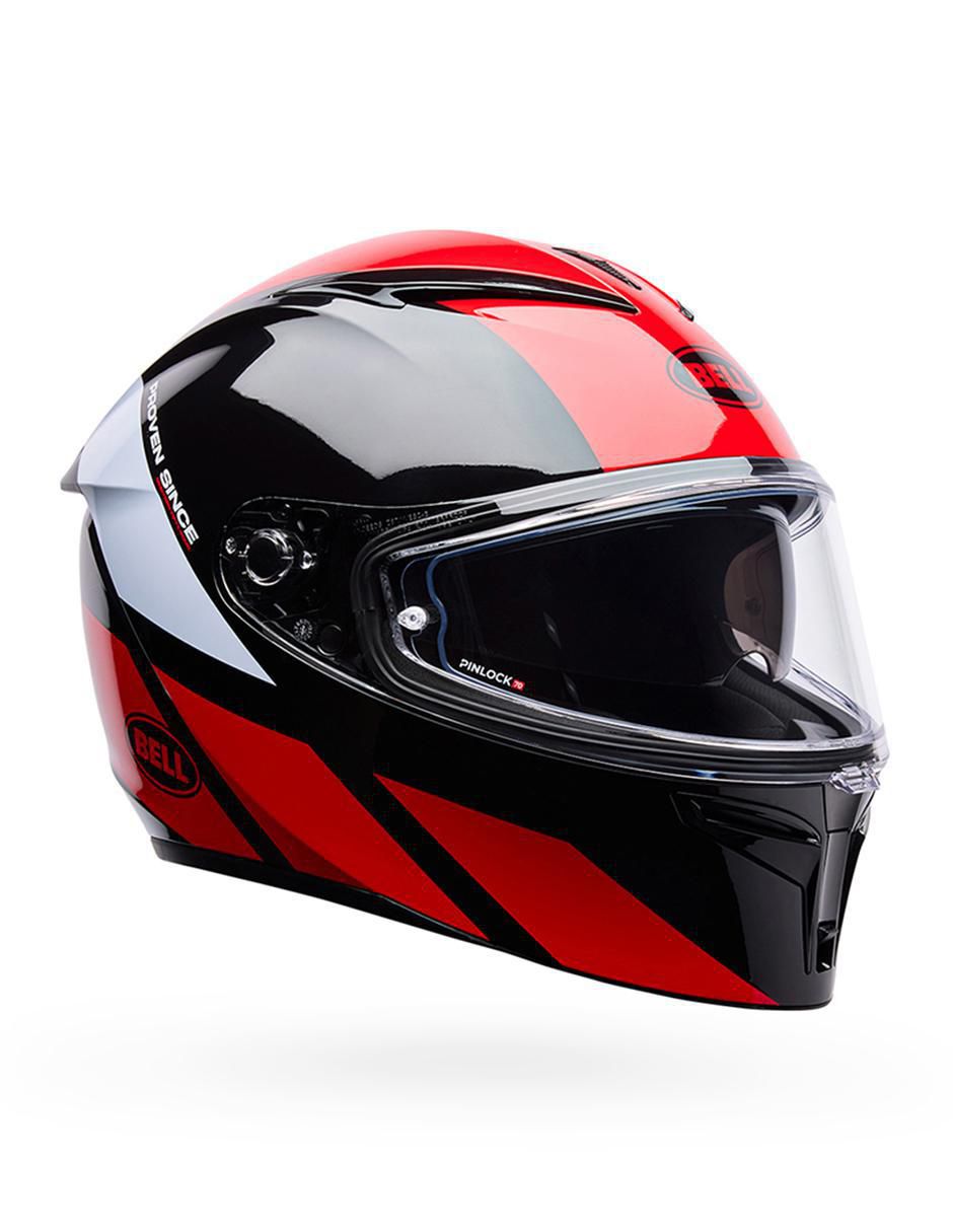 Casco cerrado para motocicleta urbana unisex 1