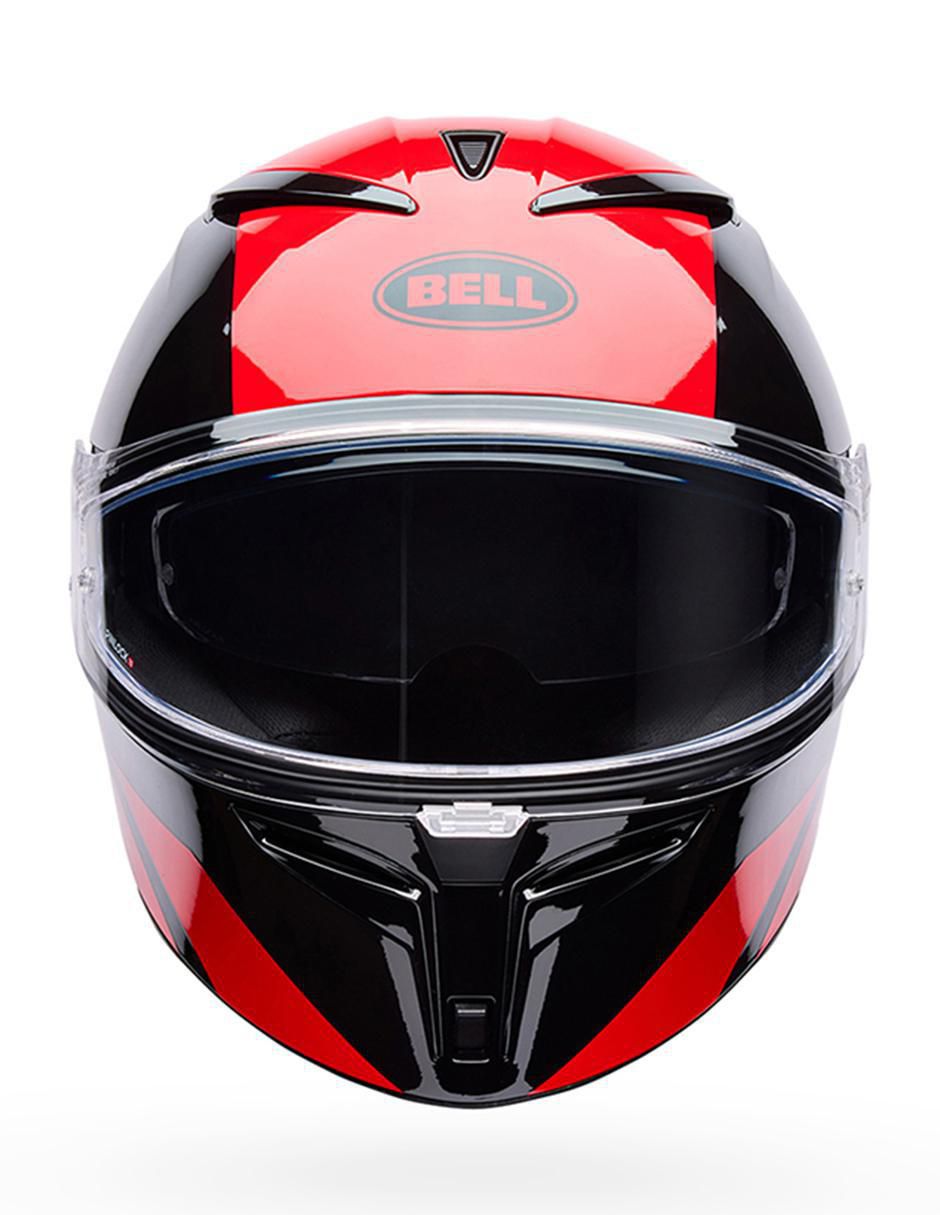 Casco cerrado para motocicleta urbana unisex