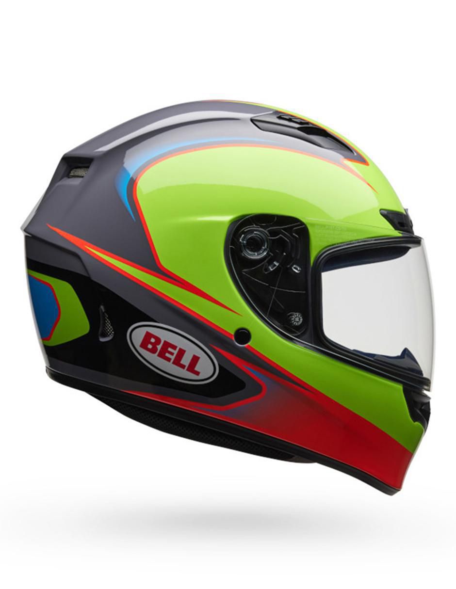 "casco" cerrado "para" motocicleta urbana bell helmets "para" unisex
