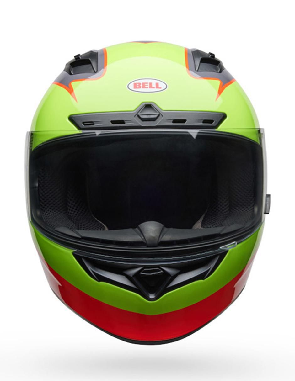 "casco" cerrado "para" motocicleta urbana bell helmets "para" unisex
