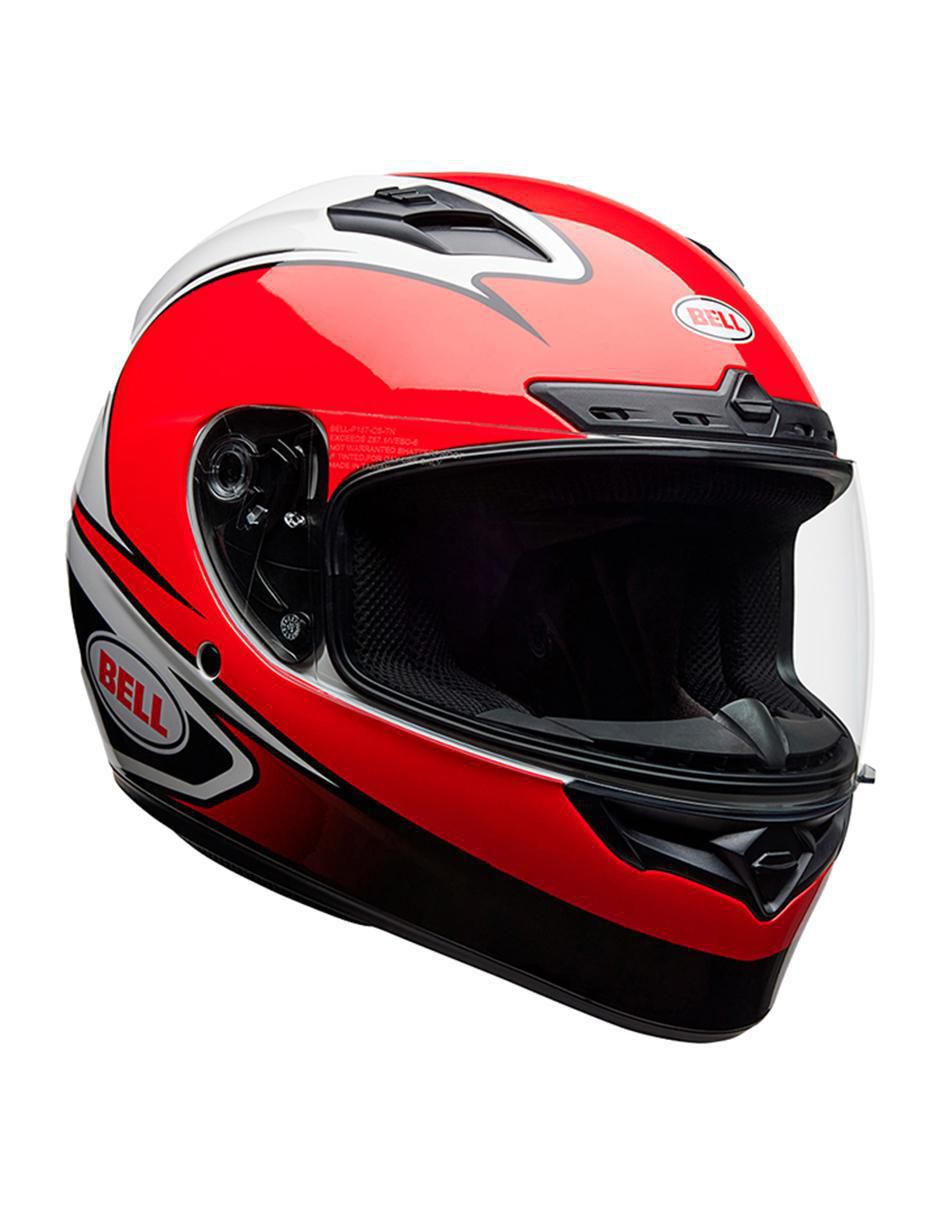 Casco cerrado para motocicleta urbana unisex 1