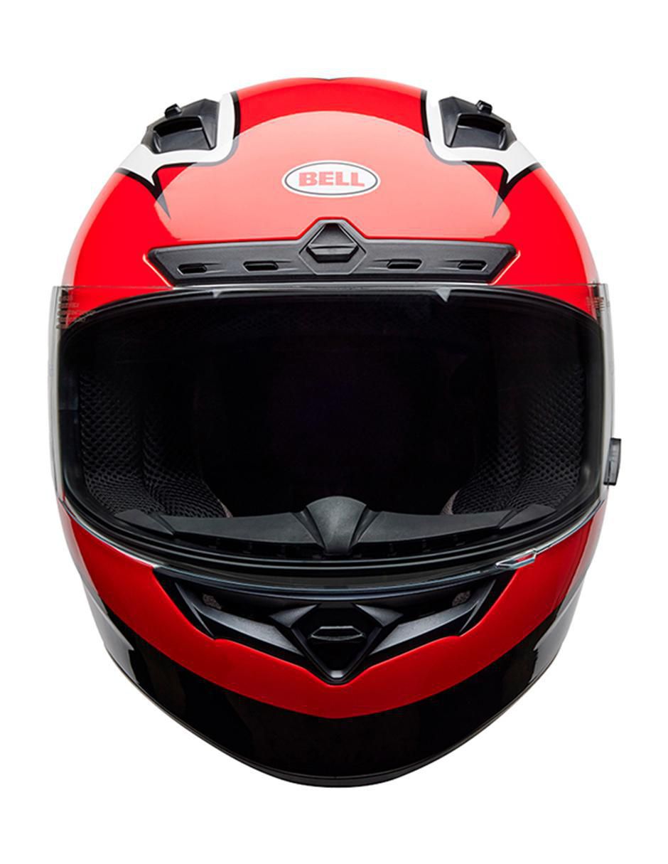Casco cerrado para motocicleta urbana unisex 2