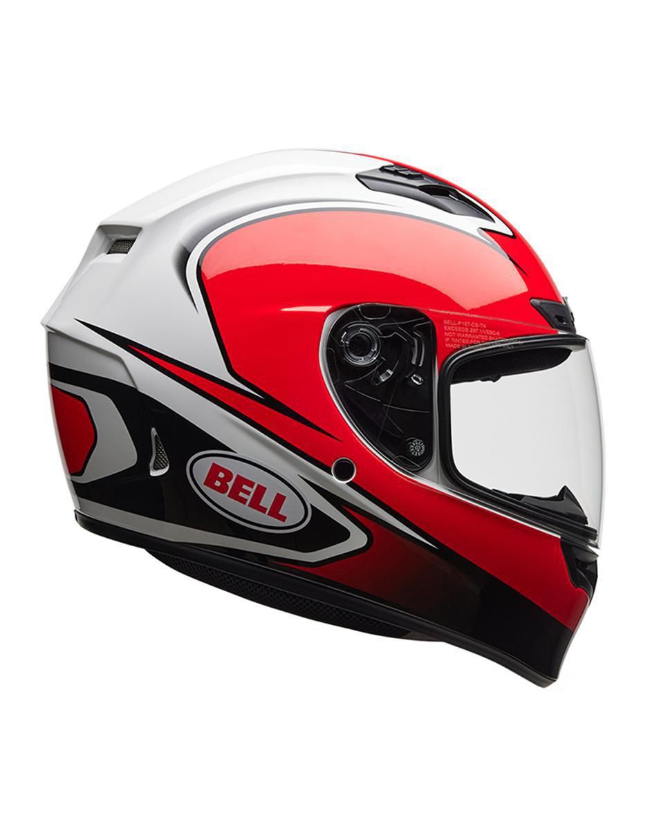 Casco cerrado para motocicleta urbana unisex 3