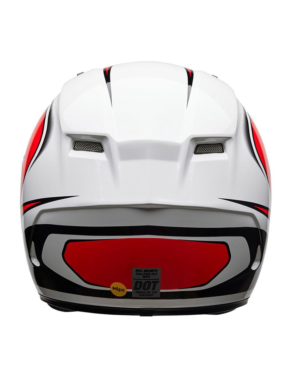 Casco cerrado para motocicleta urbana unisex 4