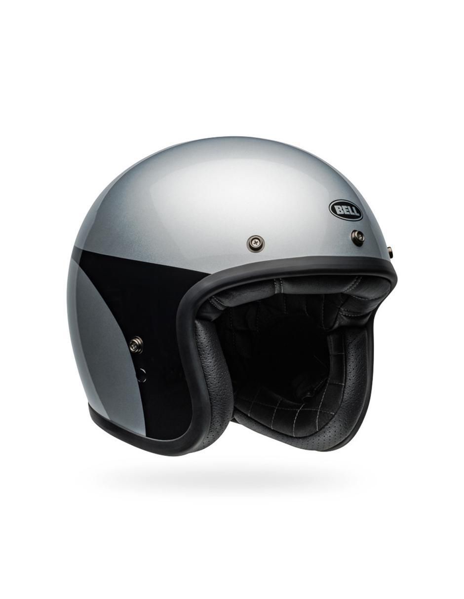 Casco 3/4 para motocicleta urbana para unisex 1