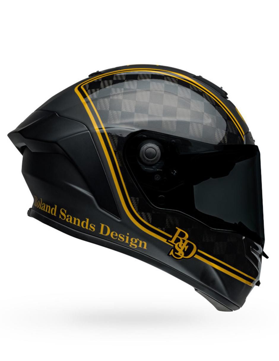 Casco cerrado para motocicleta deportiva unisex