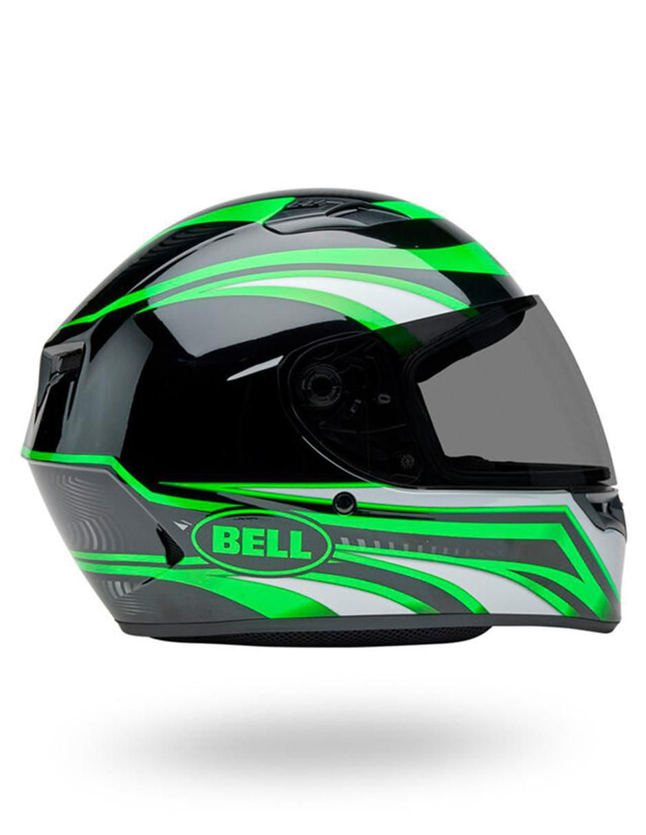Casco cerrado para motocicleta urbana unisex 2