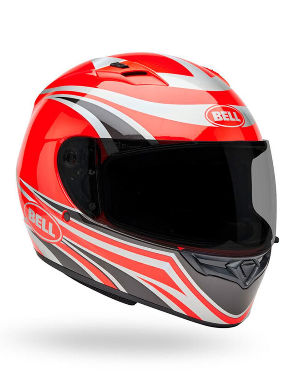 Casco cerrado para motocicleta urbana unisex