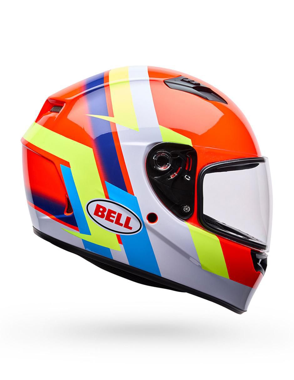 "casco" cerrado "para" motocicleta urbana bell helmets "para" unisex