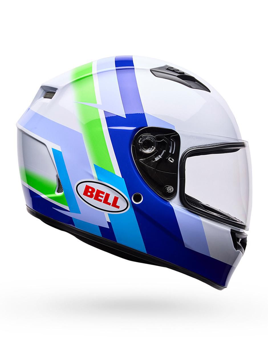 Casco cerrado para motocicleta urbana unisex 2