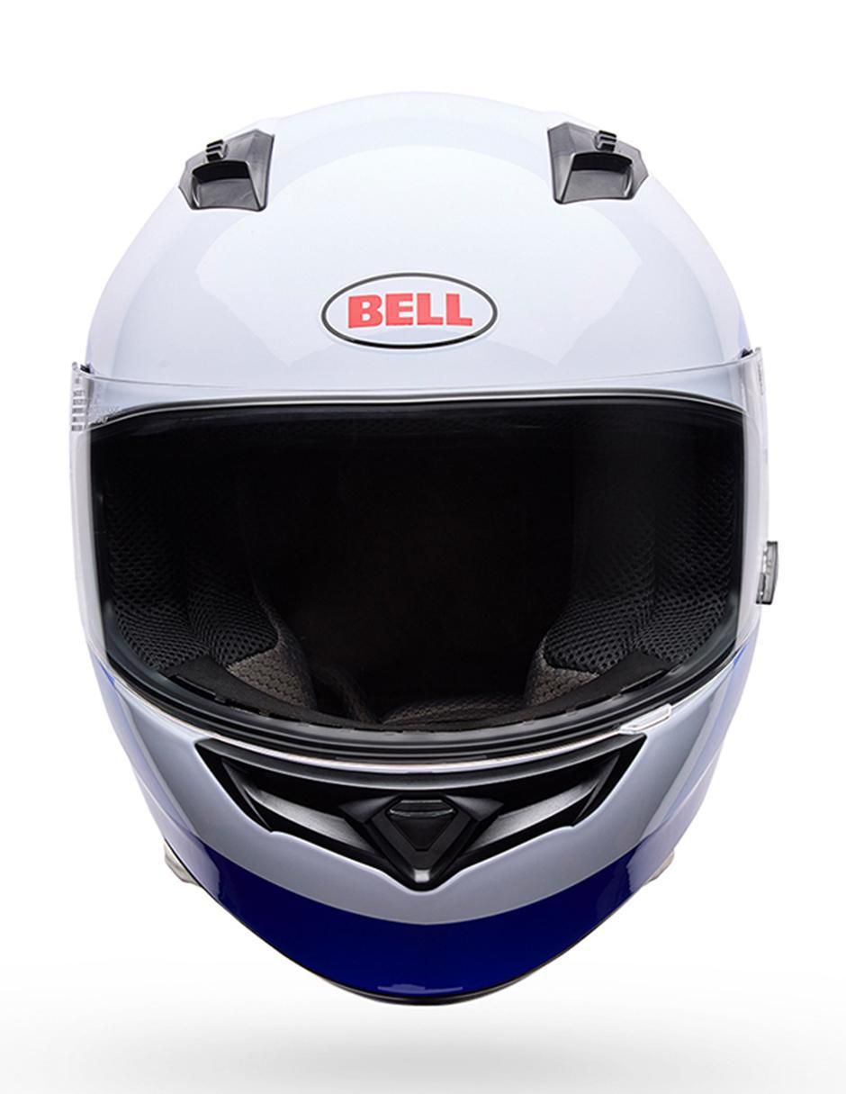 Casco cerrado para motocicleta urbana unisex 3