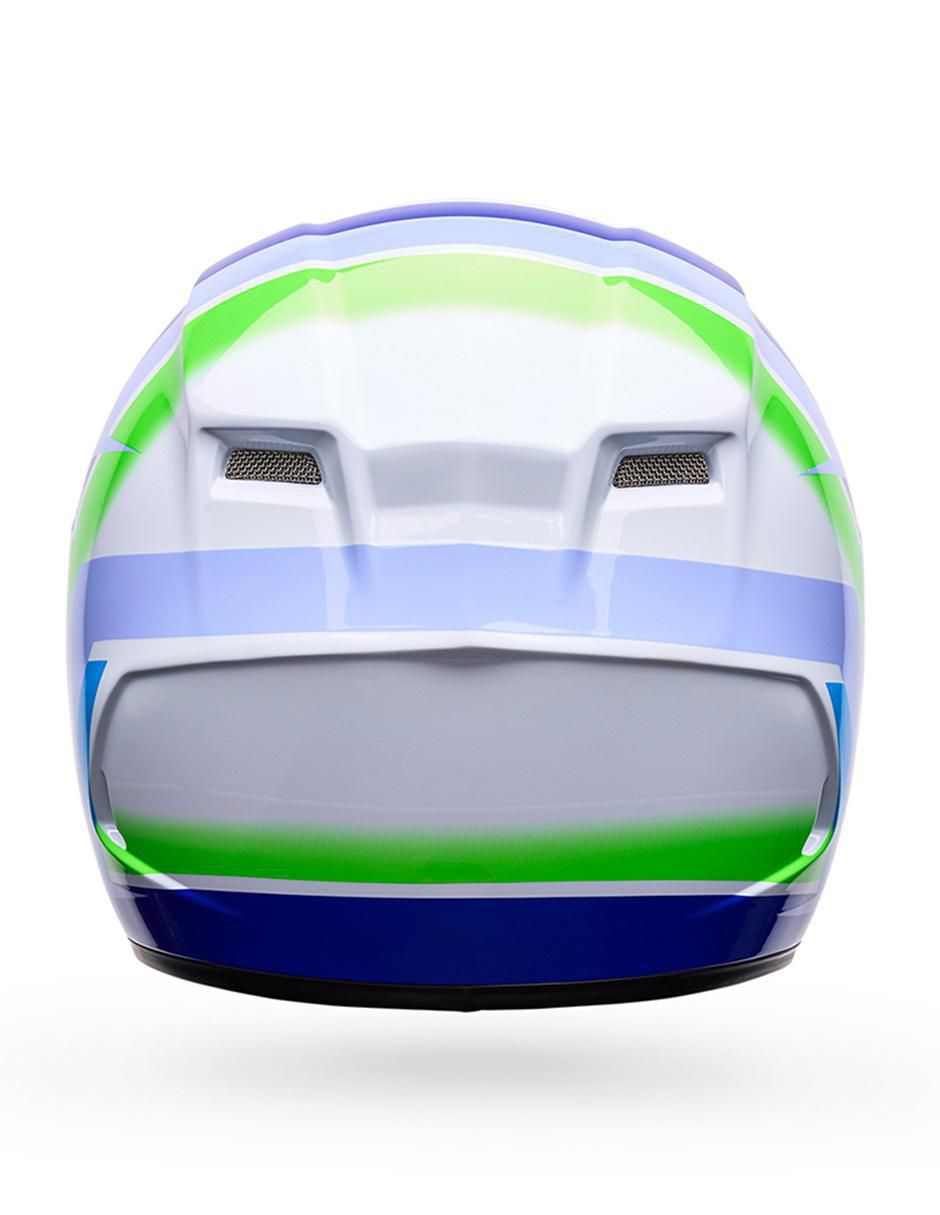 Casco cerrado para motocicleta urbana unisex 4