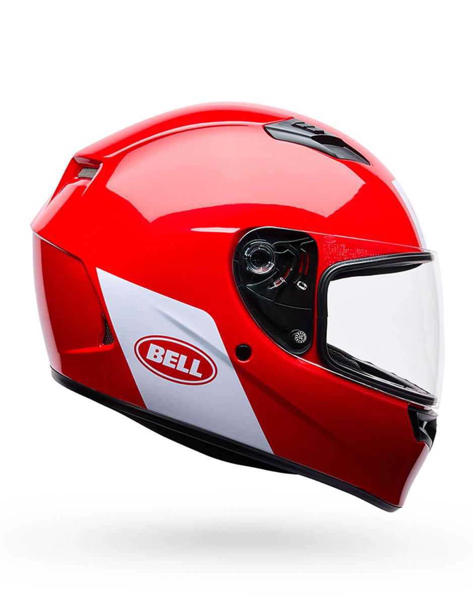 Casco cerrado para motocicleta urbana unisex 3