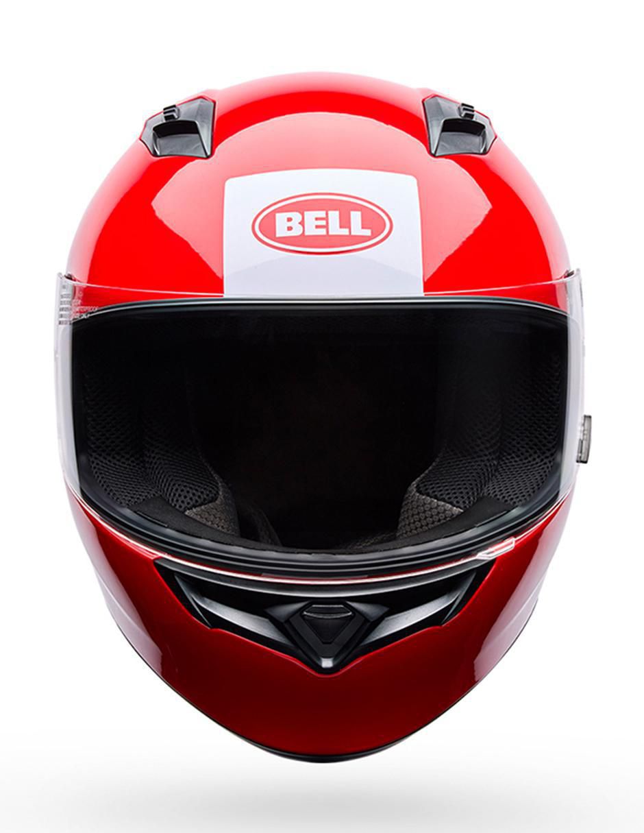 Casco cerrado para motocicleta urbana unisex 4