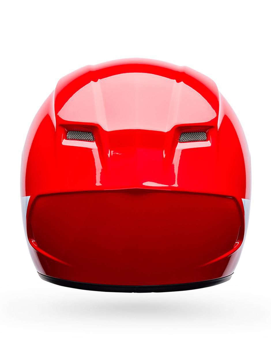 Casco cerrado para motocicleta urbana unisex 2