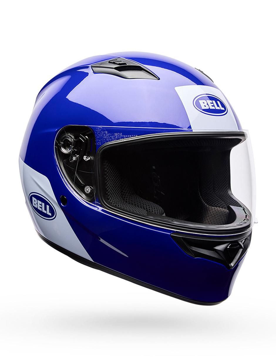 Casco cerrado para motocicleta urbana unisex