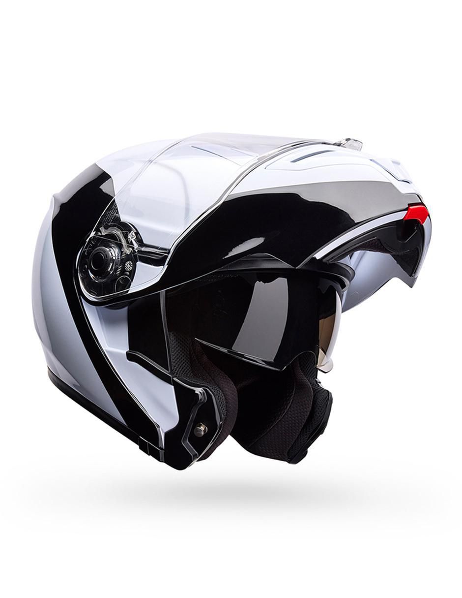Casco abatible para motocicleta urbana unisex 1