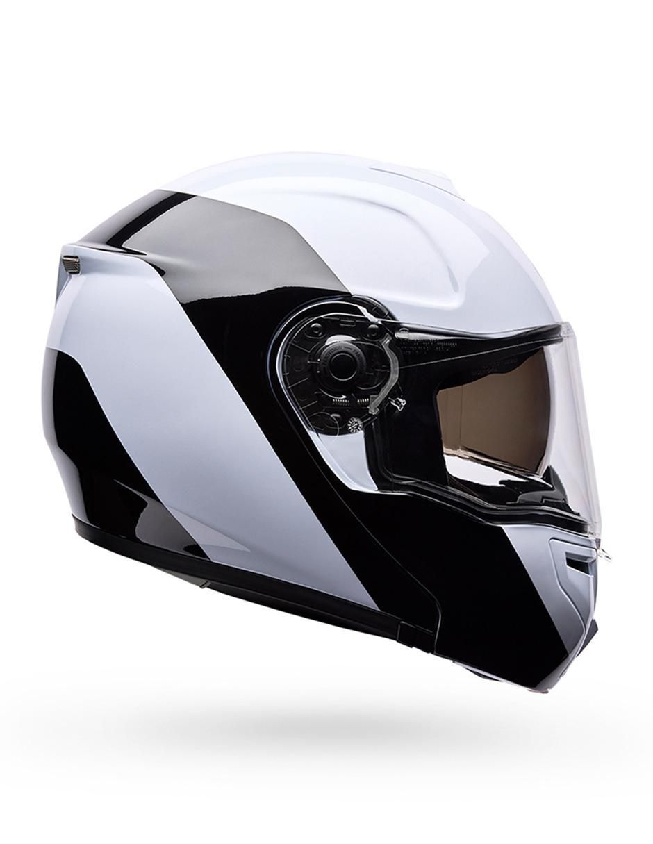 Casco abatible para motocicleta urbana unisex