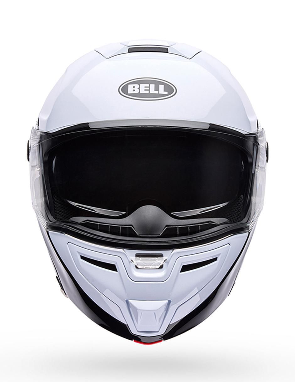 Casco abatible para motocicleta urbana unisex