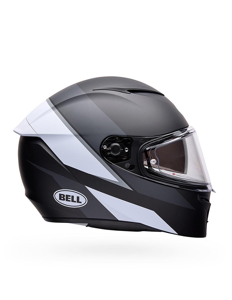 Casco cerrado para motocicleta urbana unisex