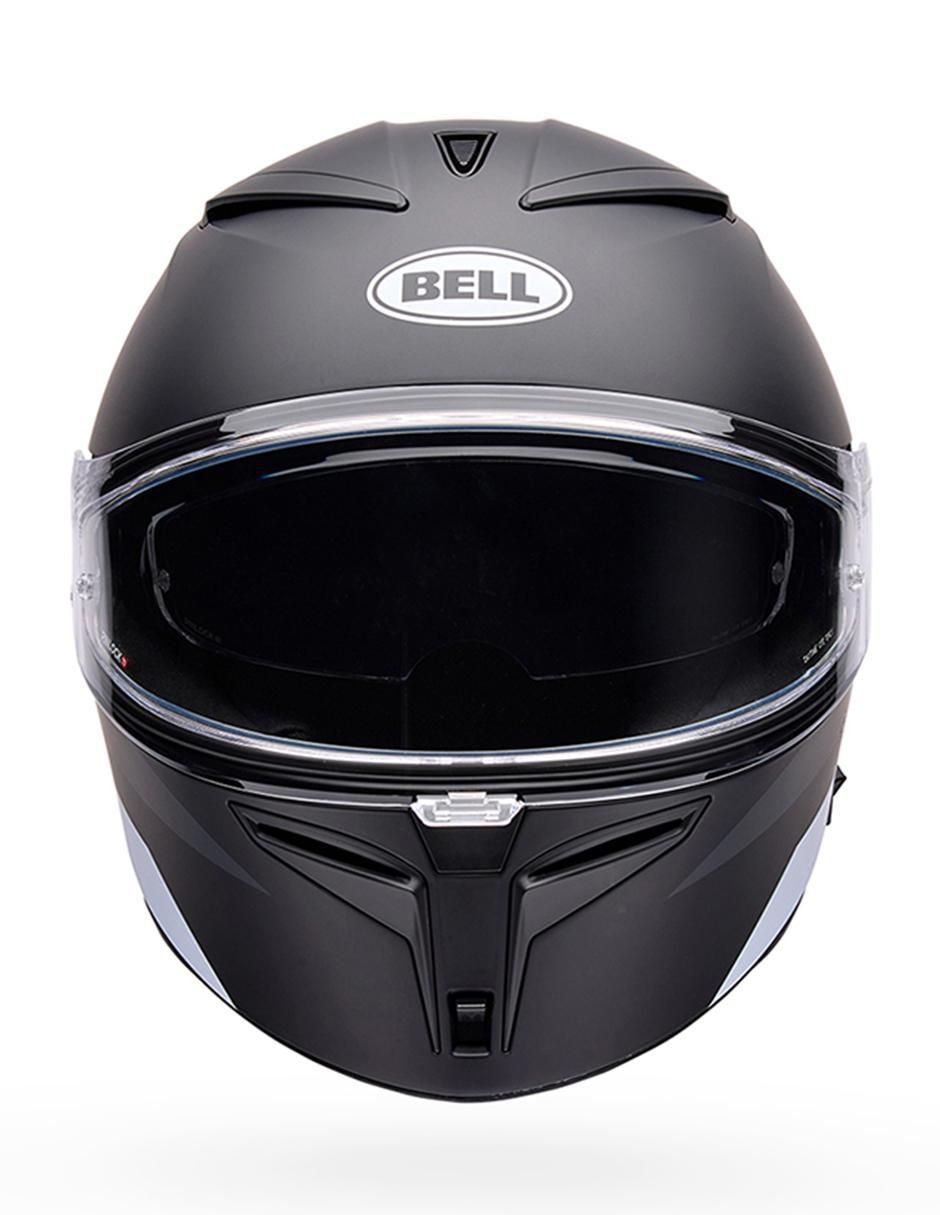 Casco cerrado para motocicleta urbana unisex