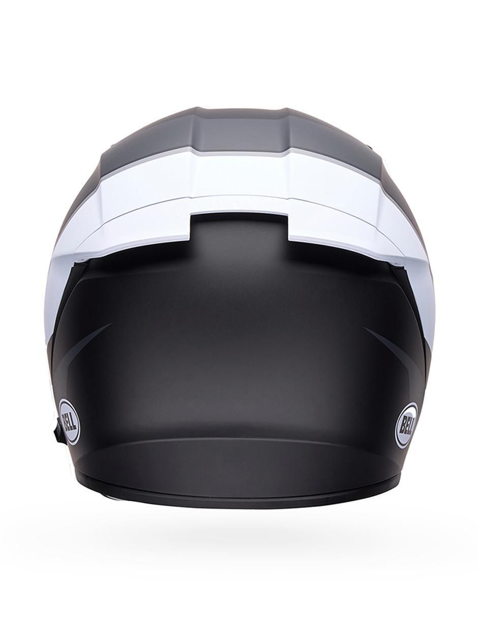 Casco cerrado para motocicleta urbana unisex