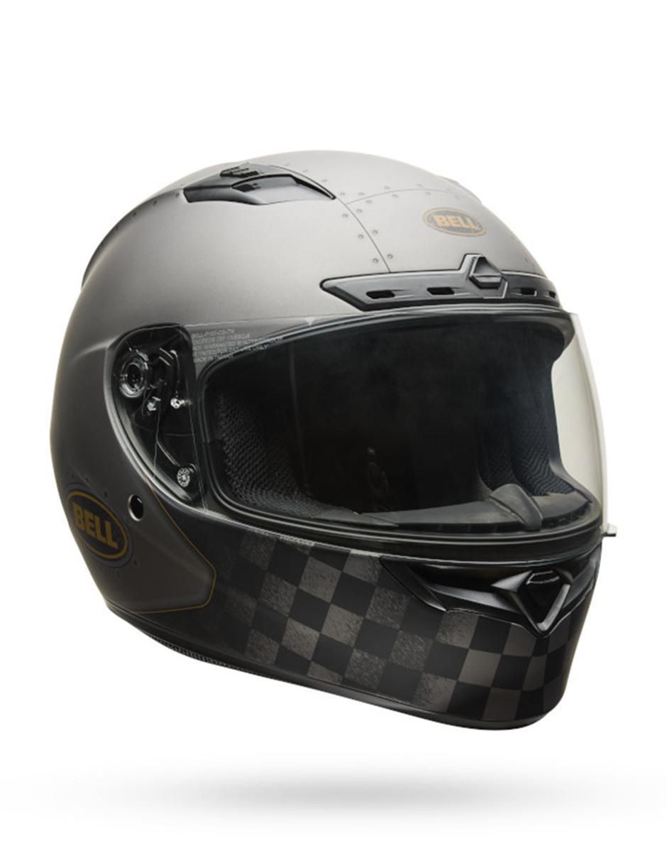 Casco cerrado para motocicleta urbana unisex