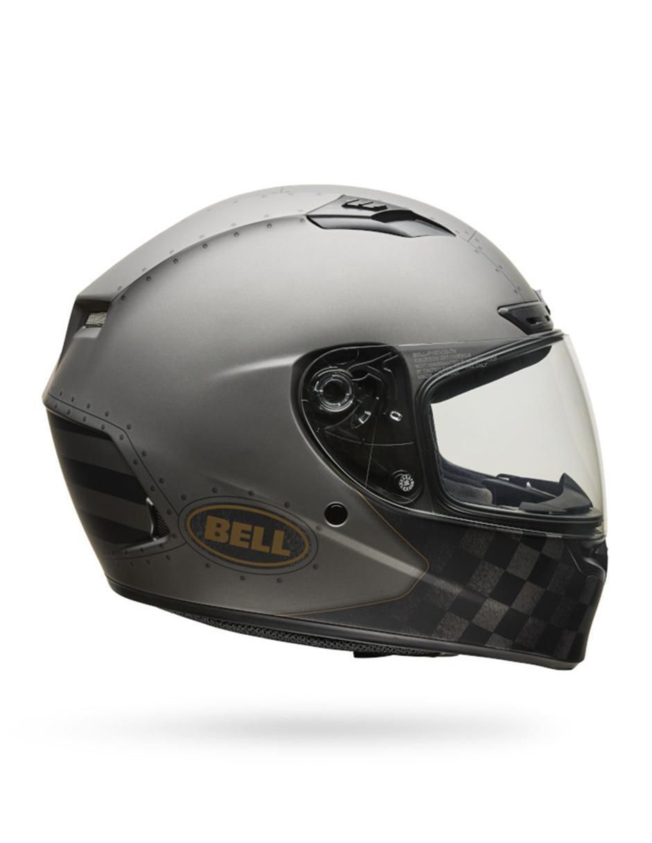 Casco cerrado para motocicleta urbana unisex 2
