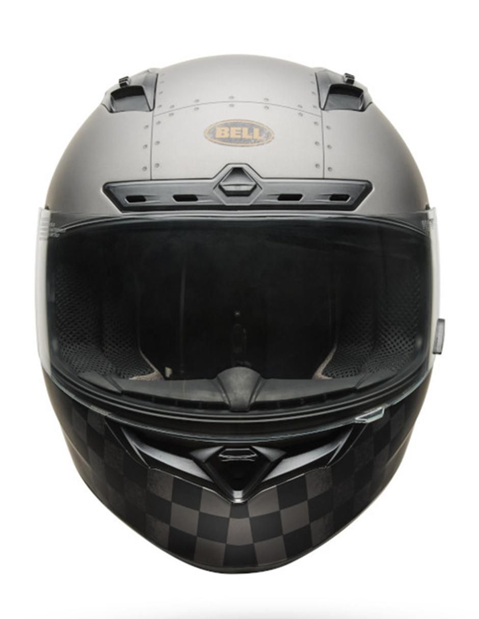 Casco cerrado para motocicleta urbana unisex 3