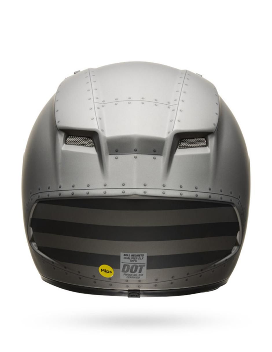 Casco cerrado para motocicleta urbana unisex 4