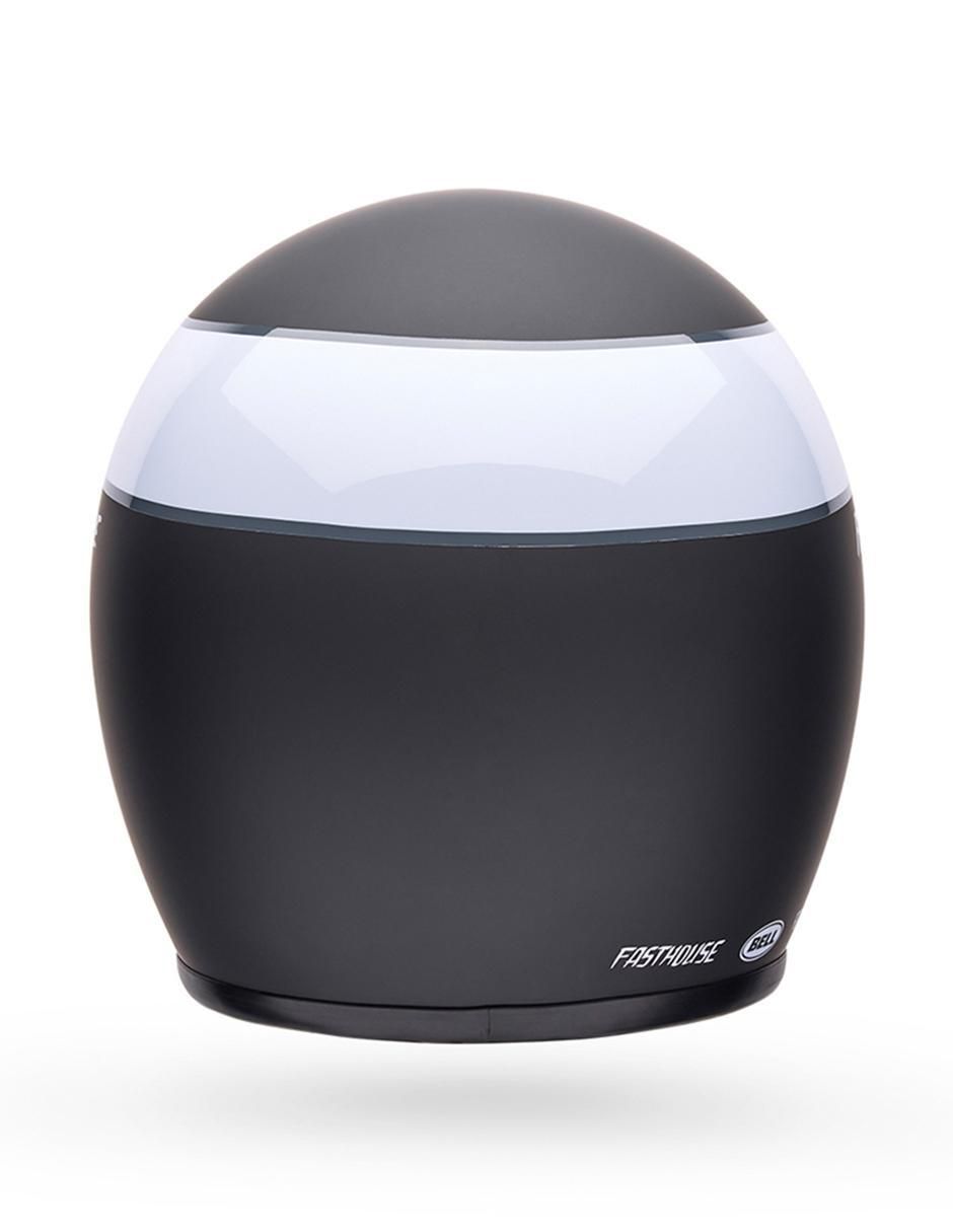 Casco 3/4 para motocicleta urbana unisex