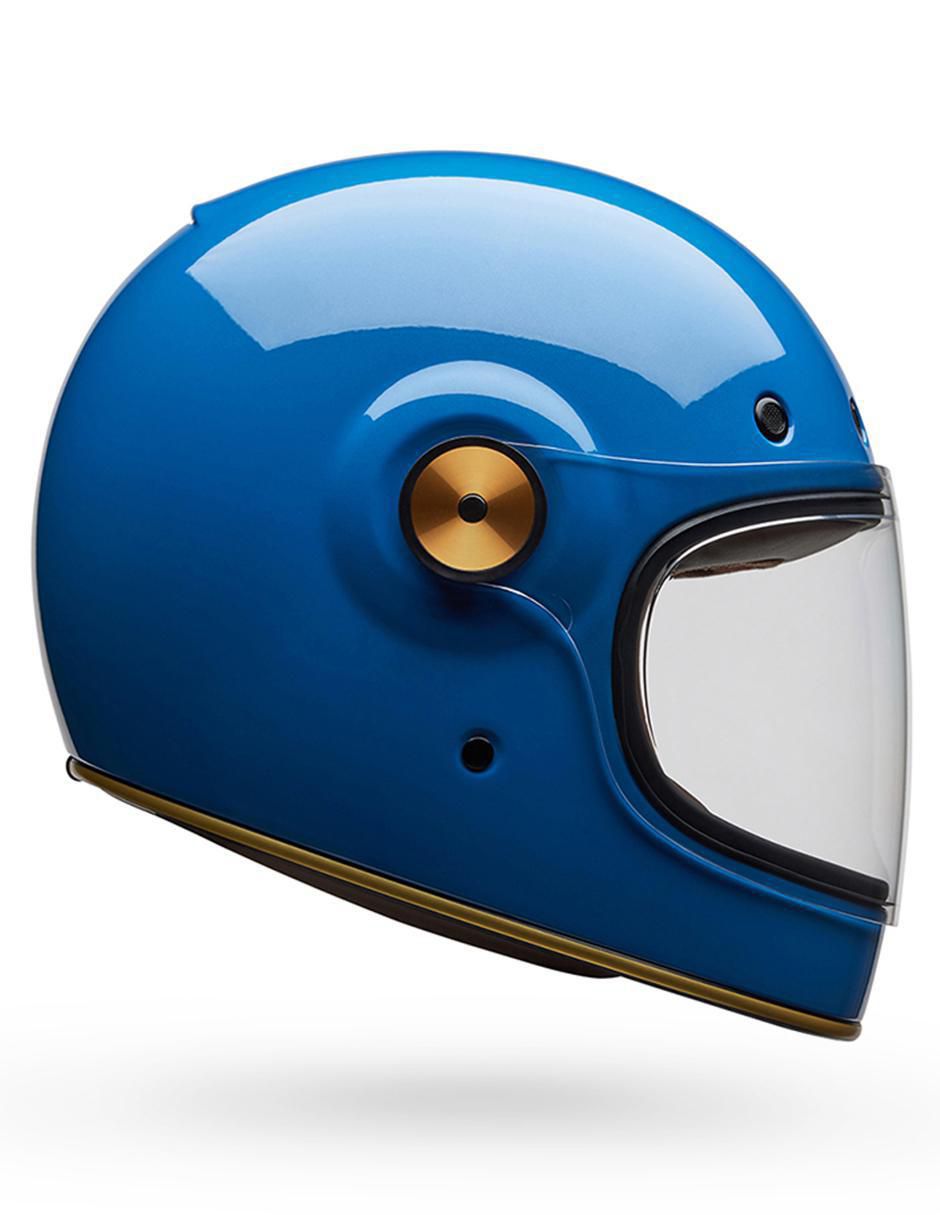Casco cerrado para motocicleta urbana unisex