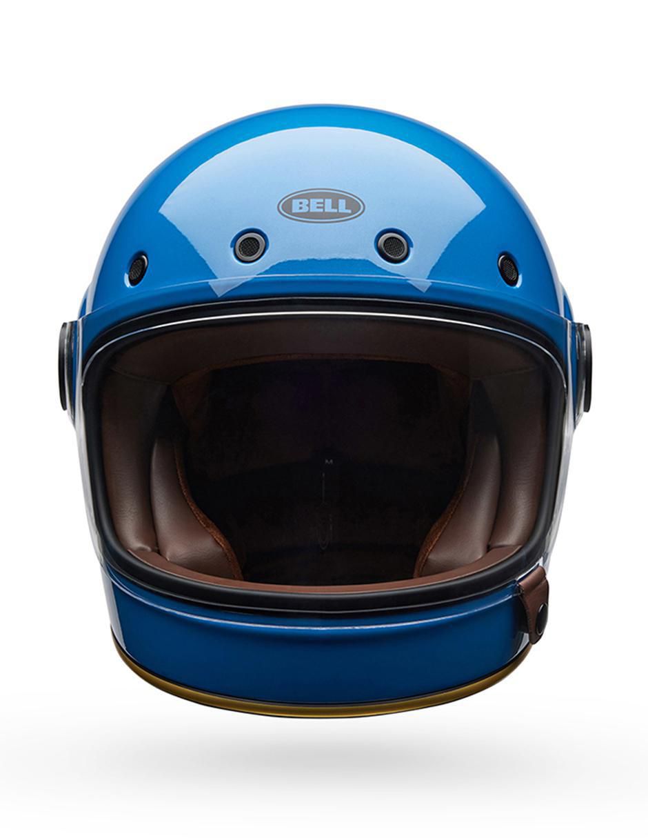 Casco cerrado para motocicleta urbana unisex