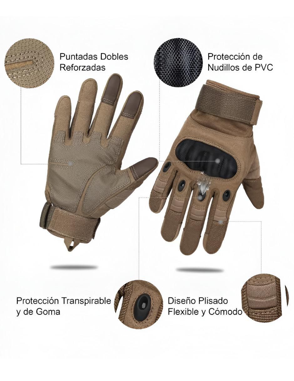 Guantes de hombre 2