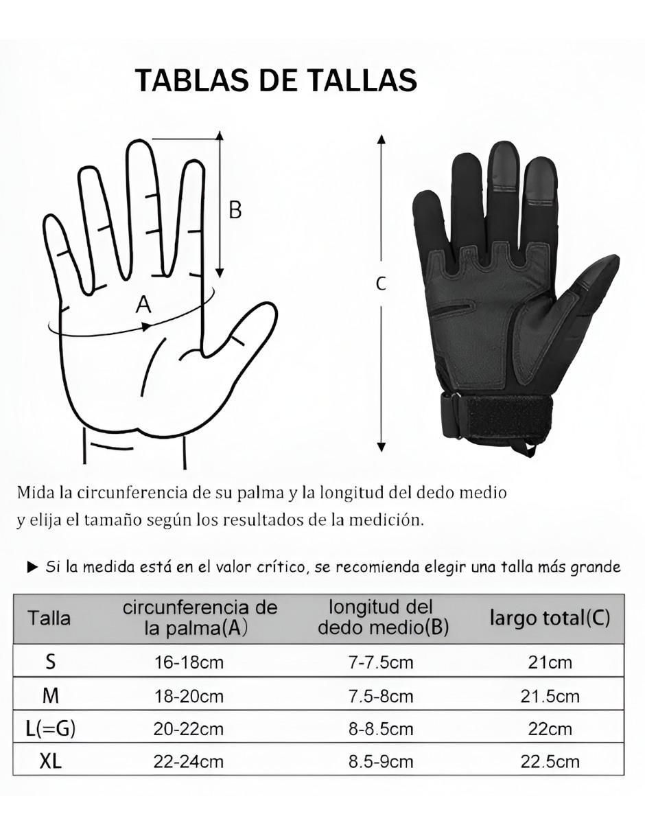 Guantes de hombre 4