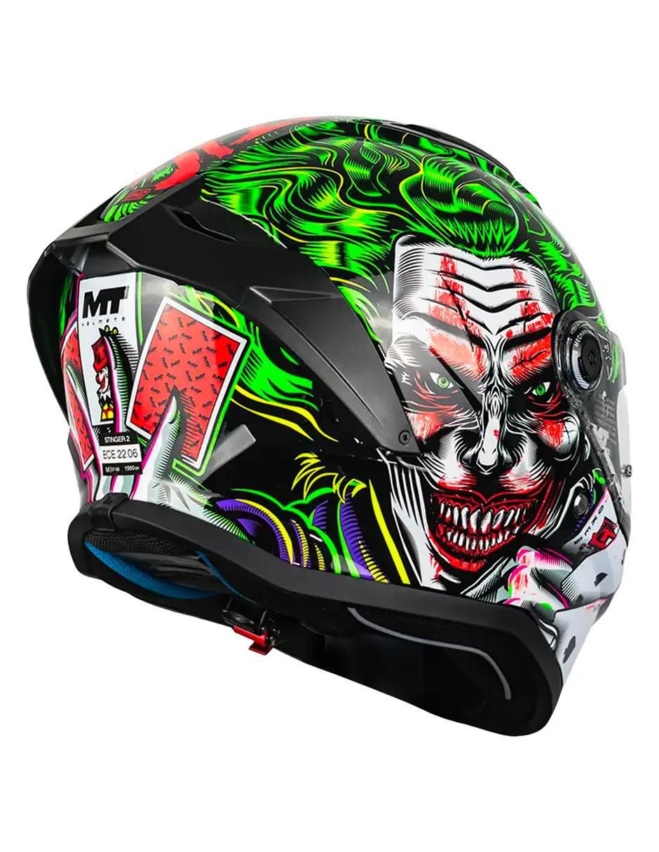 Casco cerrado para Motorsport unisex 3