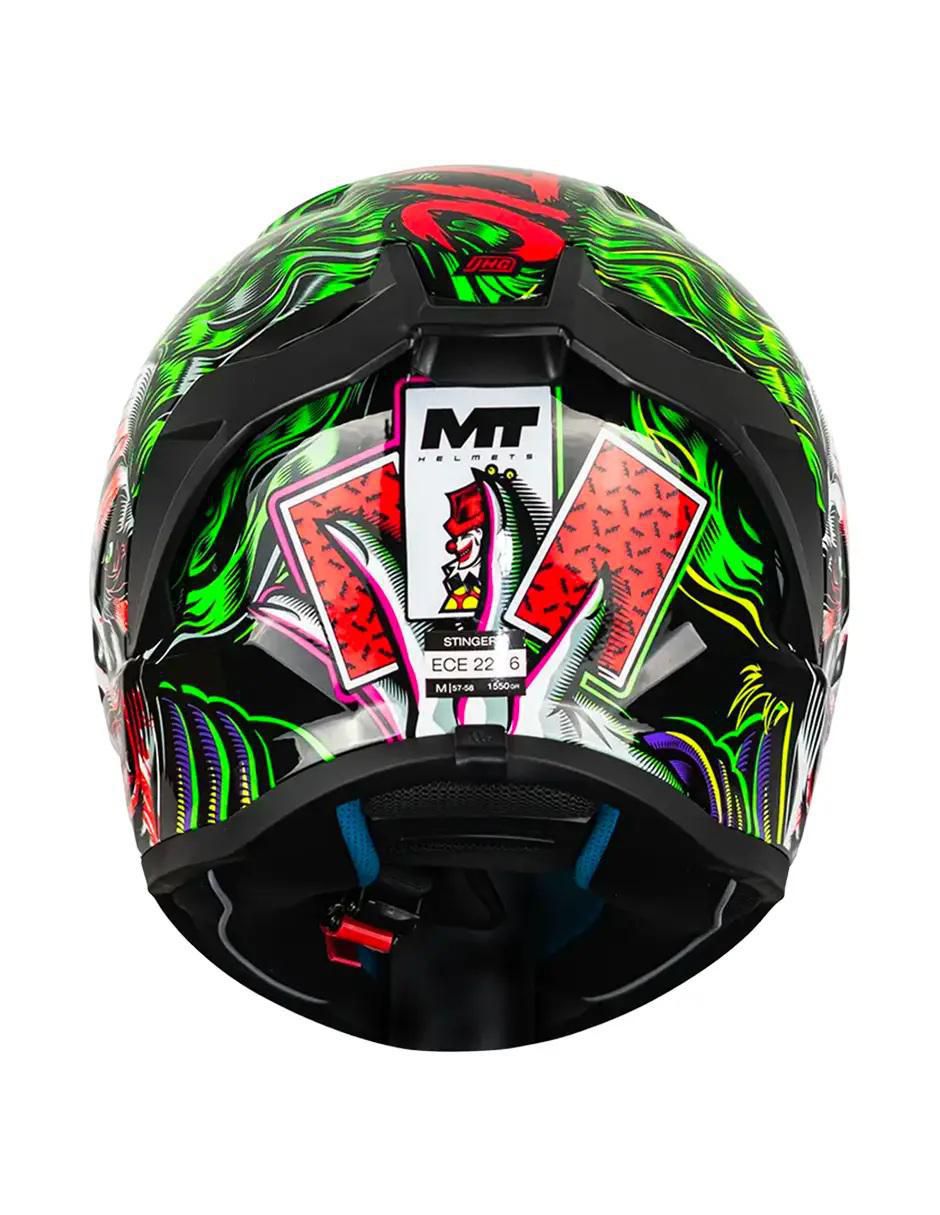Casco cerrado para Motorsport unisex 4
