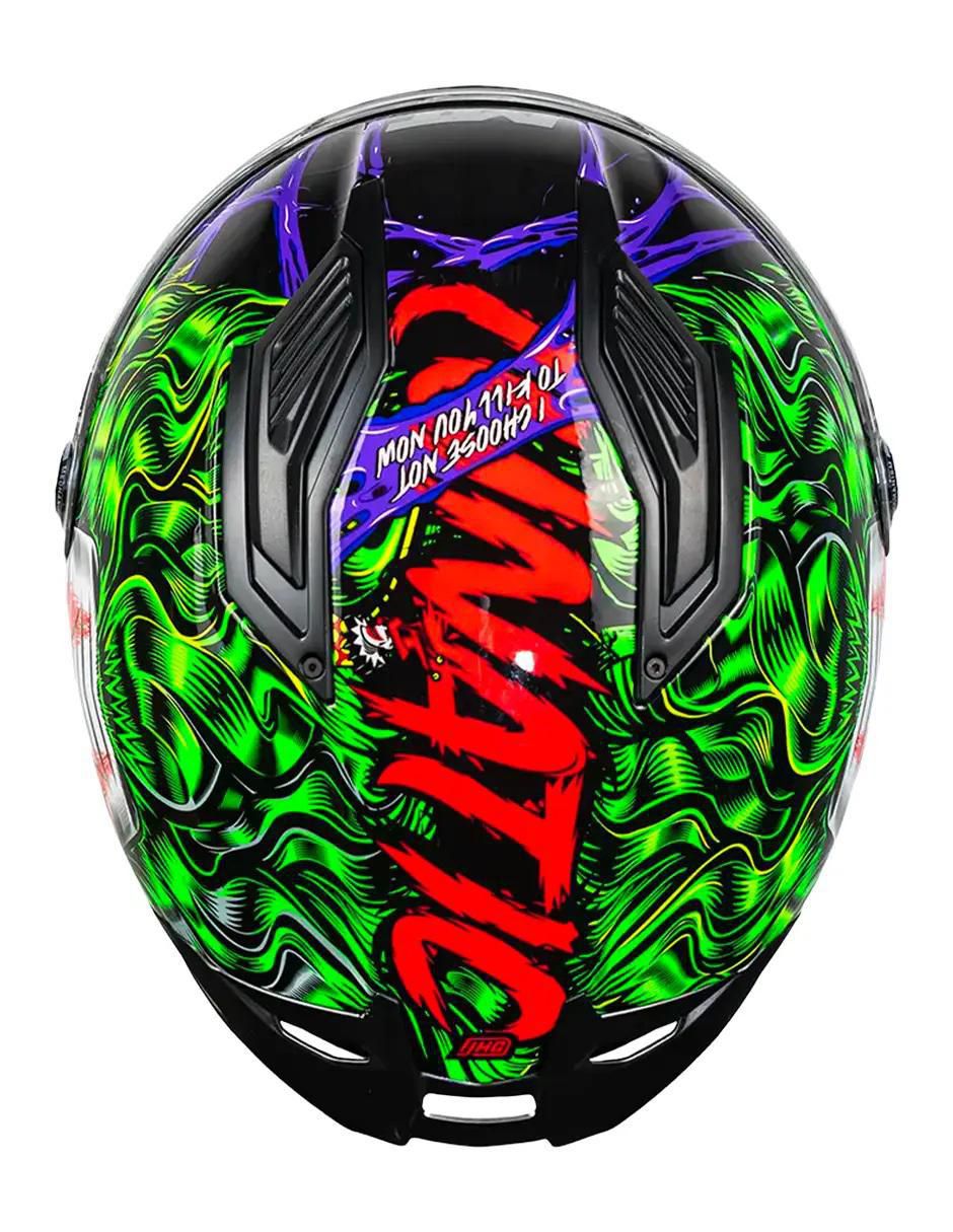 Casco cerrado para Motorsport unisex 5