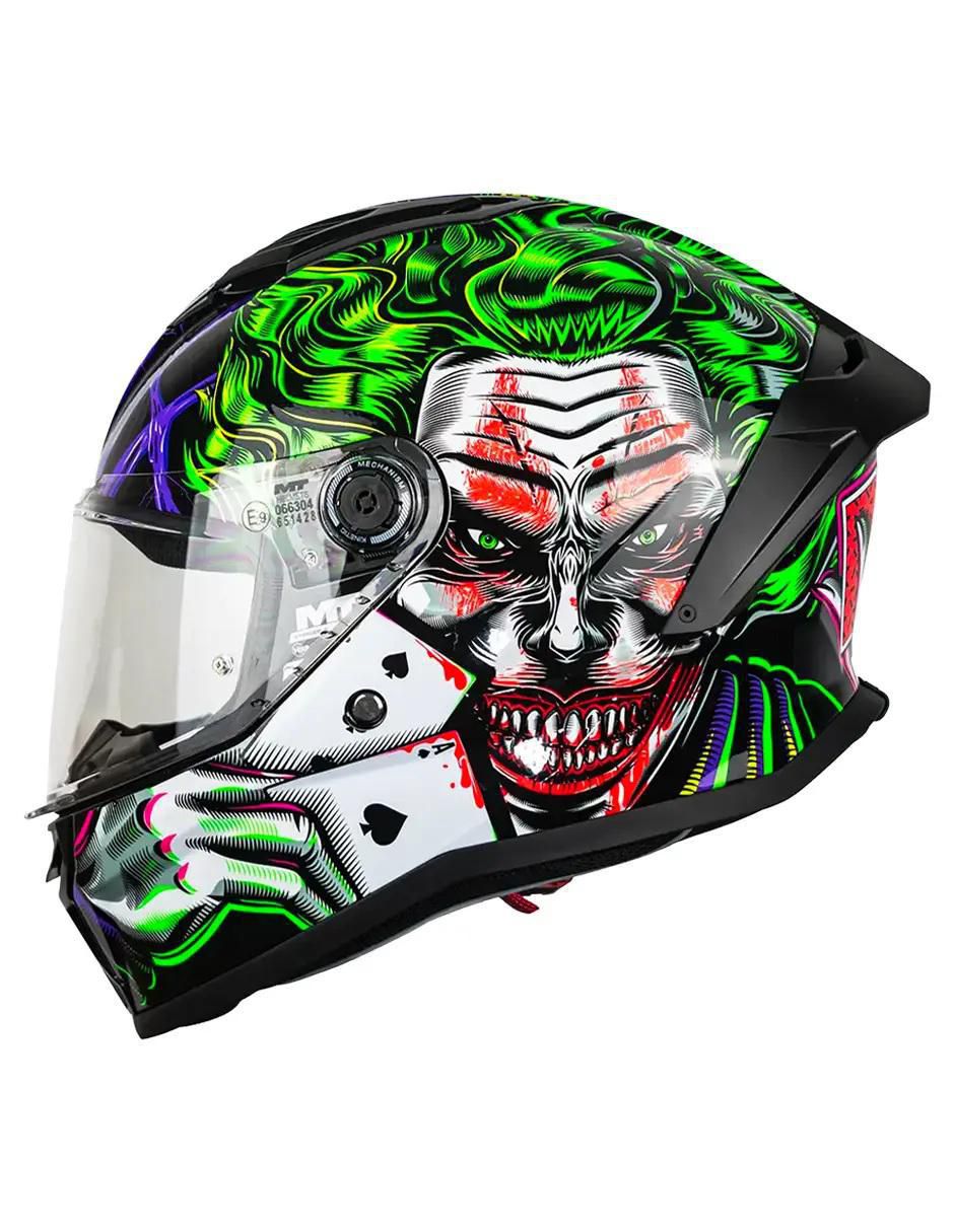 Casco cerrado para Motorsport unisex 7