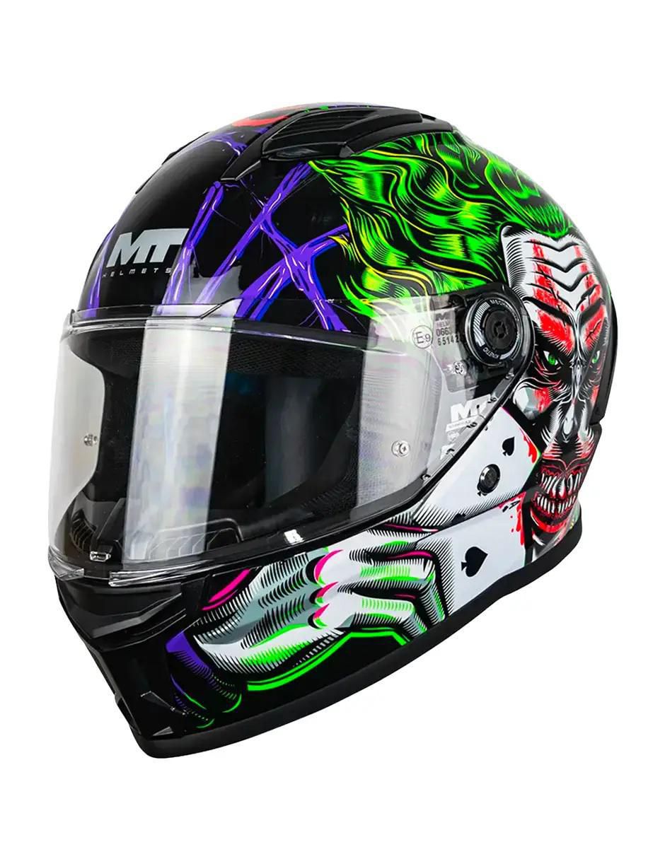 Casco cerrado para Motorsport unisex 8