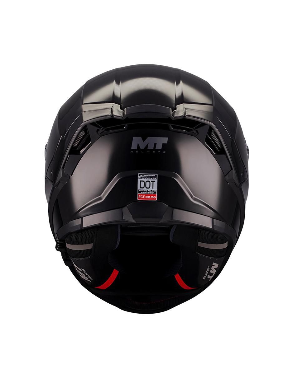 Casco cerrado para Motorsport unisex 5