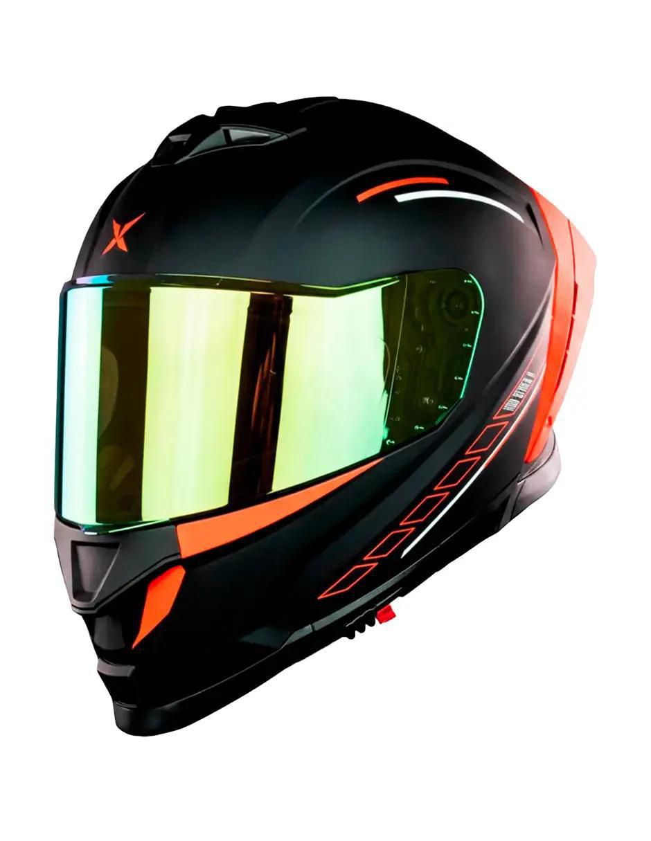 Casco cerrado para motorsport unisex 3